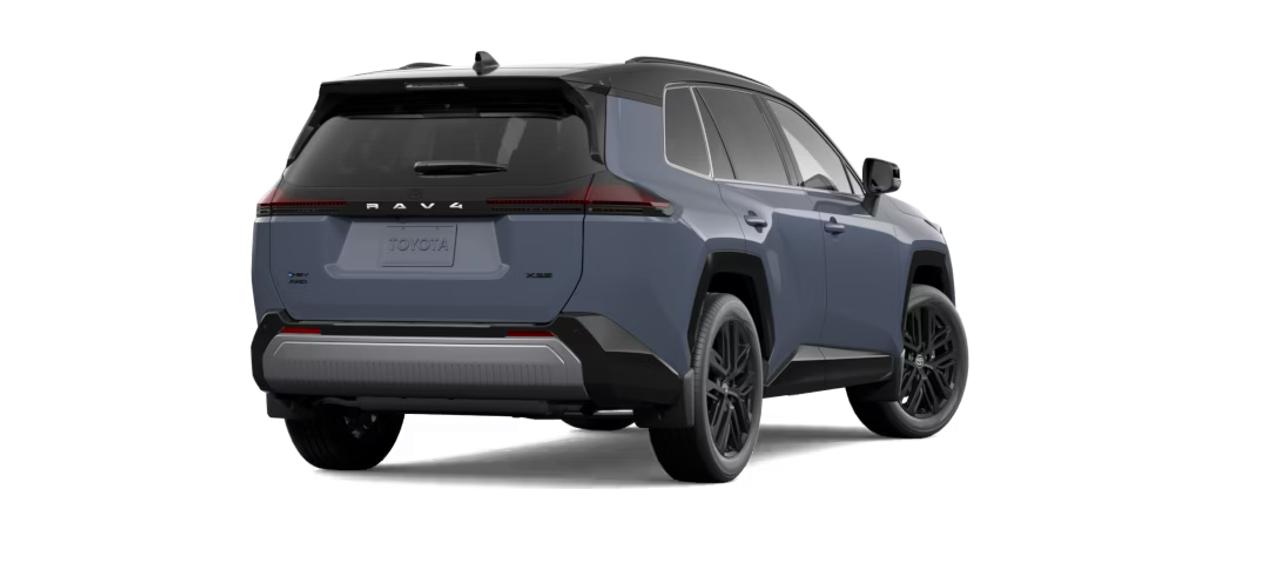 2026 Toyota RAV4 XSE Photo4