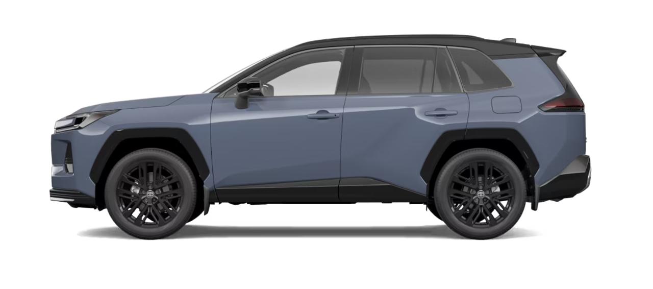 2026 Toyota RAV4 XSE Photo1