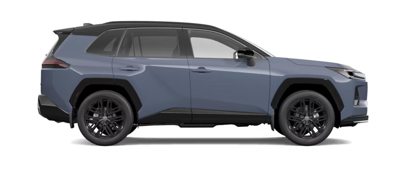 2026 Toyota RAV4 XSE Photo