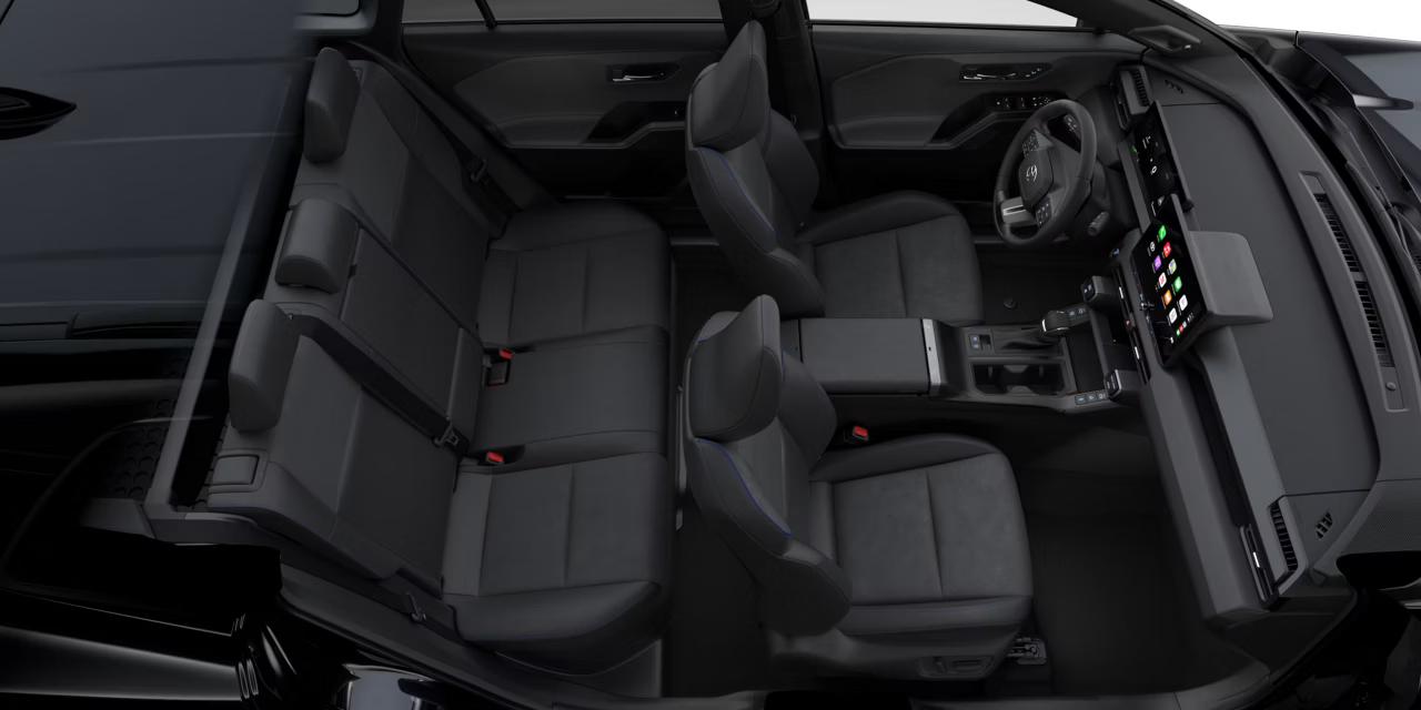 2026 Toyota RAV4 XSE Photo