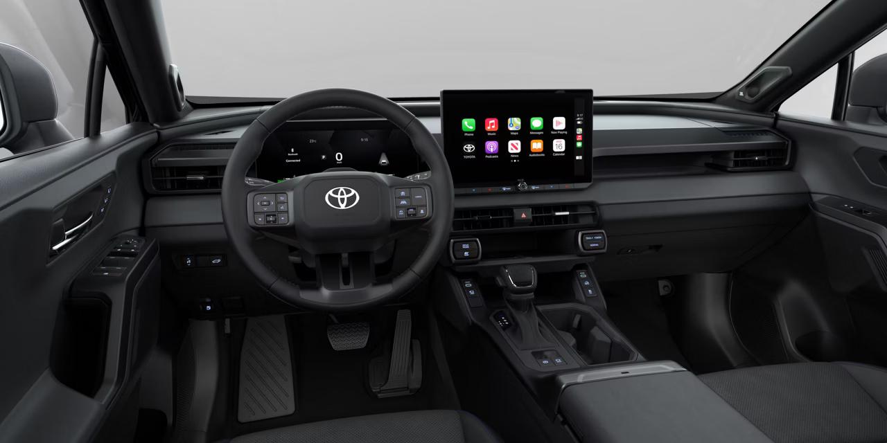 2026 Toyota RAV4 XSE Photo