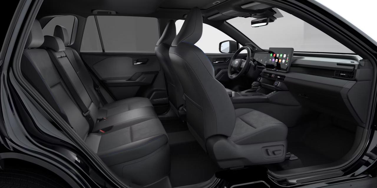 2026 Toyota RAV4 XSE Photo