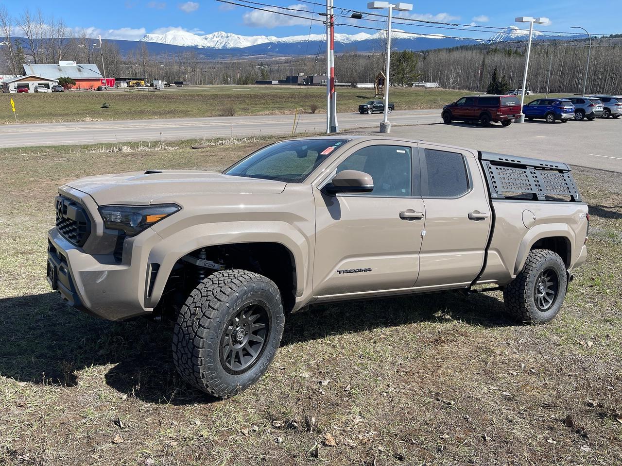2026 Toyota Tacoma  Photo0