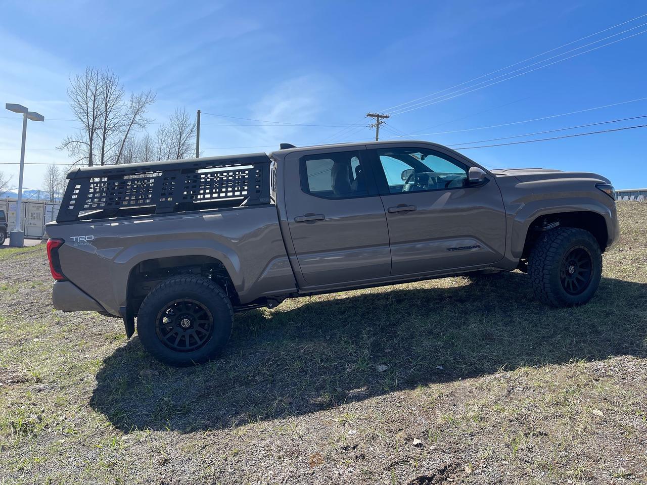 2026 Toyota Tacoma  Photo1