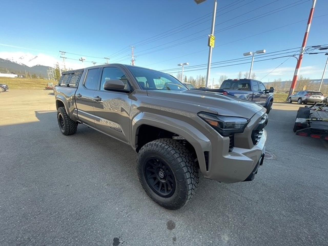 2026 Toyota Tacoma  Photo1