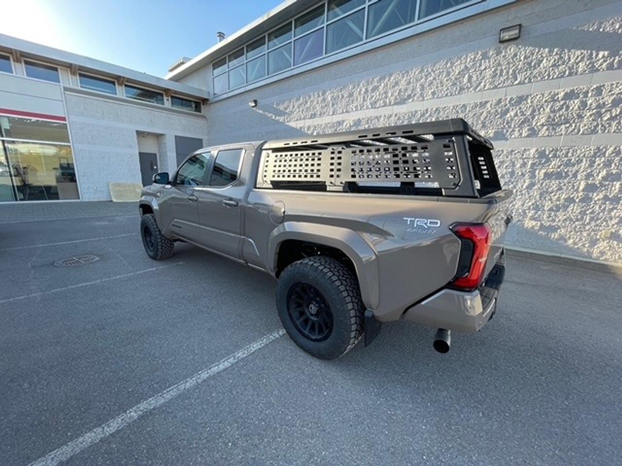 2026 Toyota Tacoma  Photo4