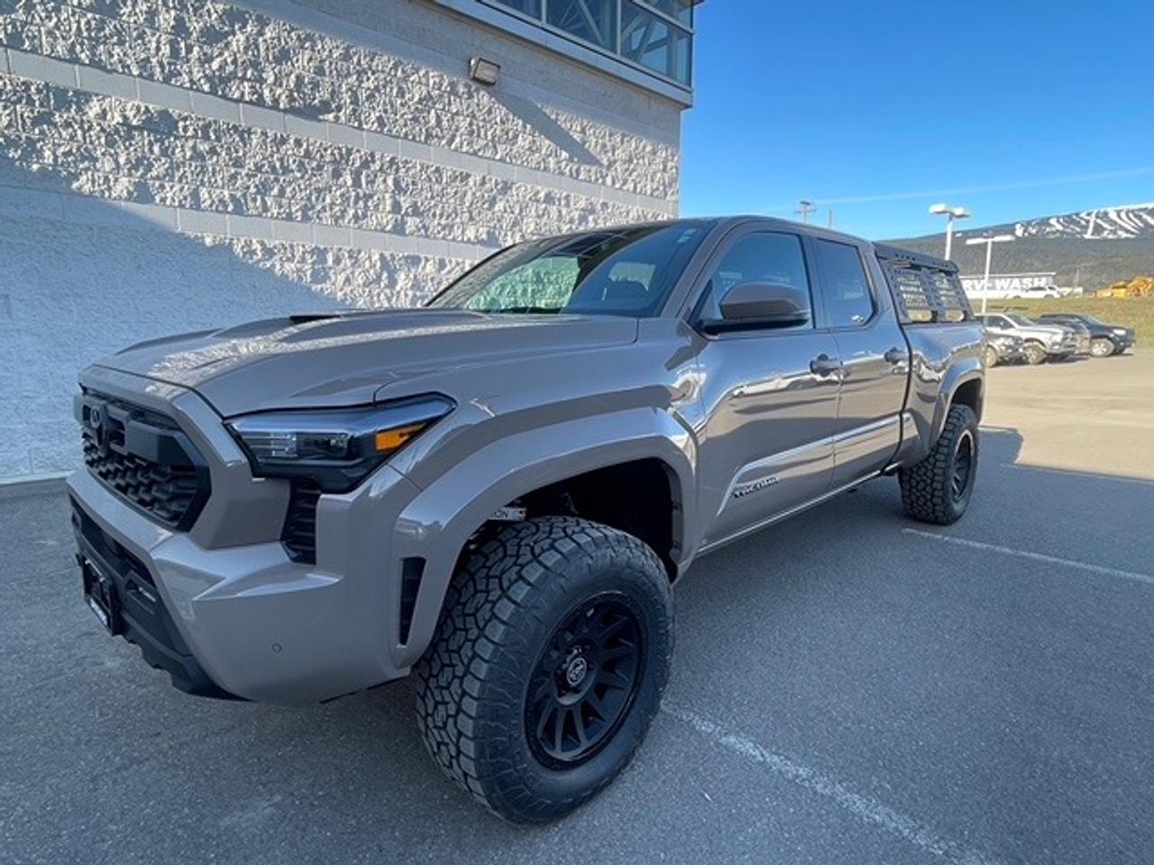 2026 Toyota Tacoma  Photo0