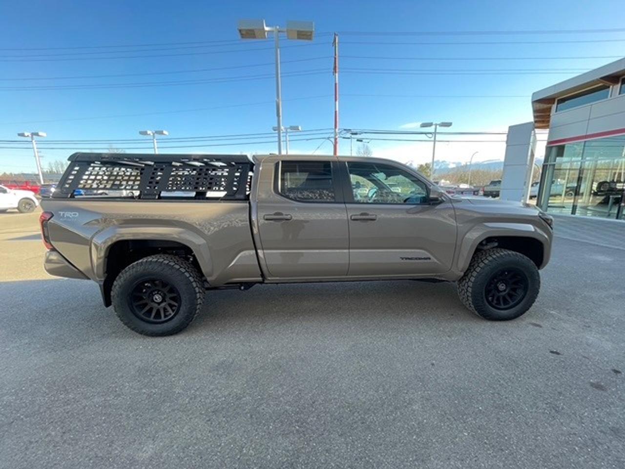 2026 Toyota Tacoma  Photo3