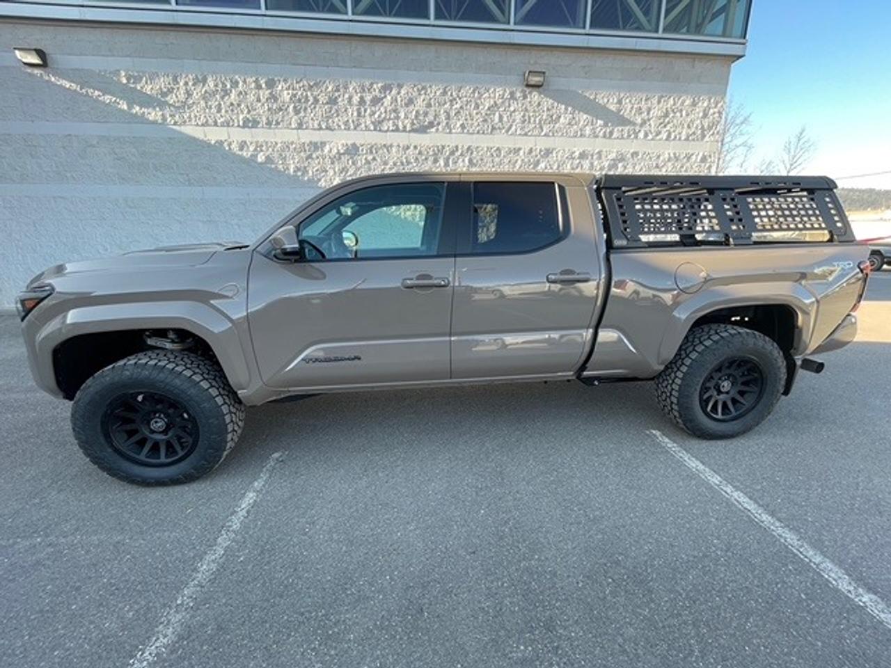 2026 Toyota Tacoma  Photo2
