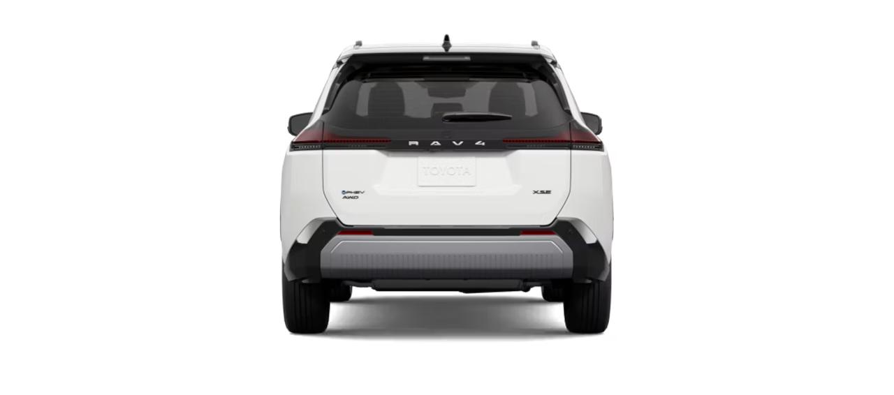 2026 Toyota RAV4 Plug-In Hybrid XSE AWD TECHNOLOGY PACKAGE Photo