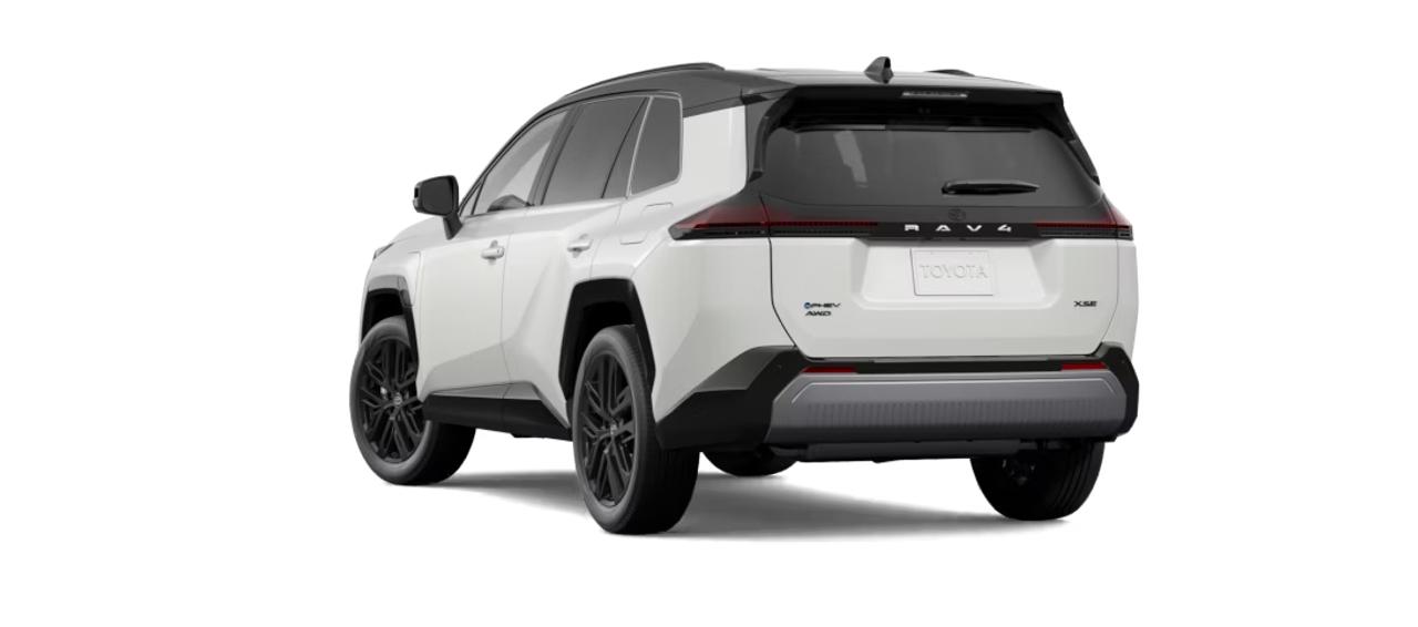 2026 Toyota RAV4 Plug-In Hybrid XSE AWD TECHNOLOGY PACKAGE Photo2