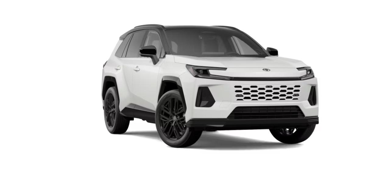 2026 Toyota RAV4 Plug-In Hybrid XSE AWD TECHNOLOGY PACKAGE Photo