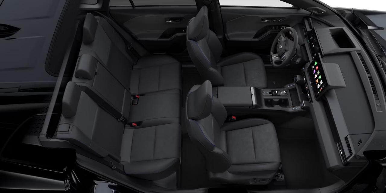 2026 Toyota RAV4 Plug-In Hybrid XSE AWD TECHNOLOGY PACKAGE Photo