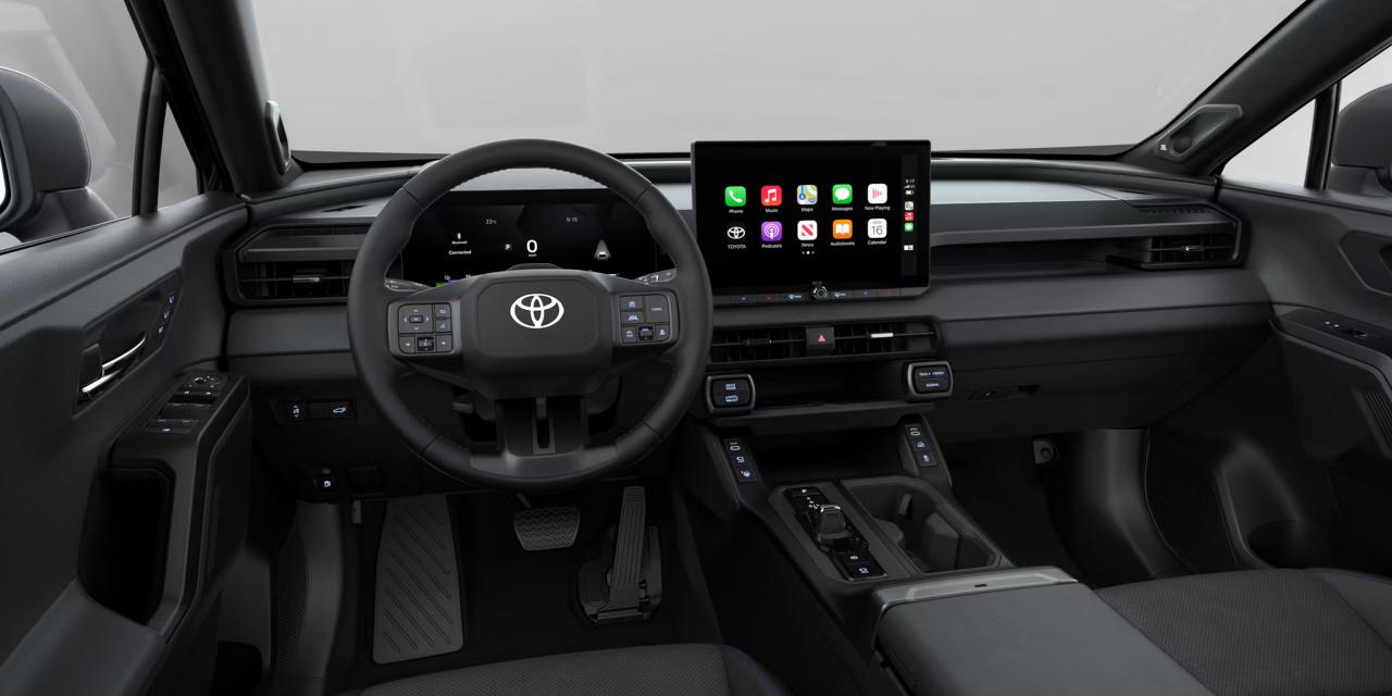 2026 Toyota RAV4 Plug-In Hybrid XSE AWD TECHNOLOGY PACKAGE Photo