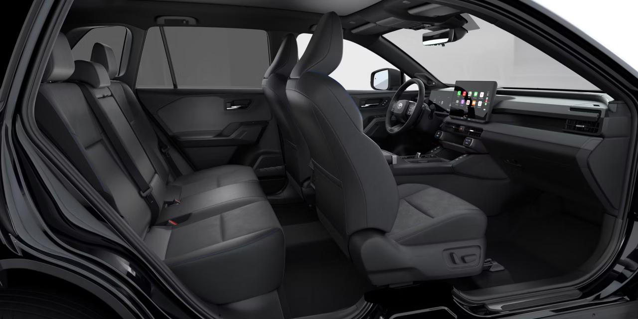 2026 Toyota RAV4 Plug-In Hybrid XSE AWD TECHNOLOGY PACKAGE Photo