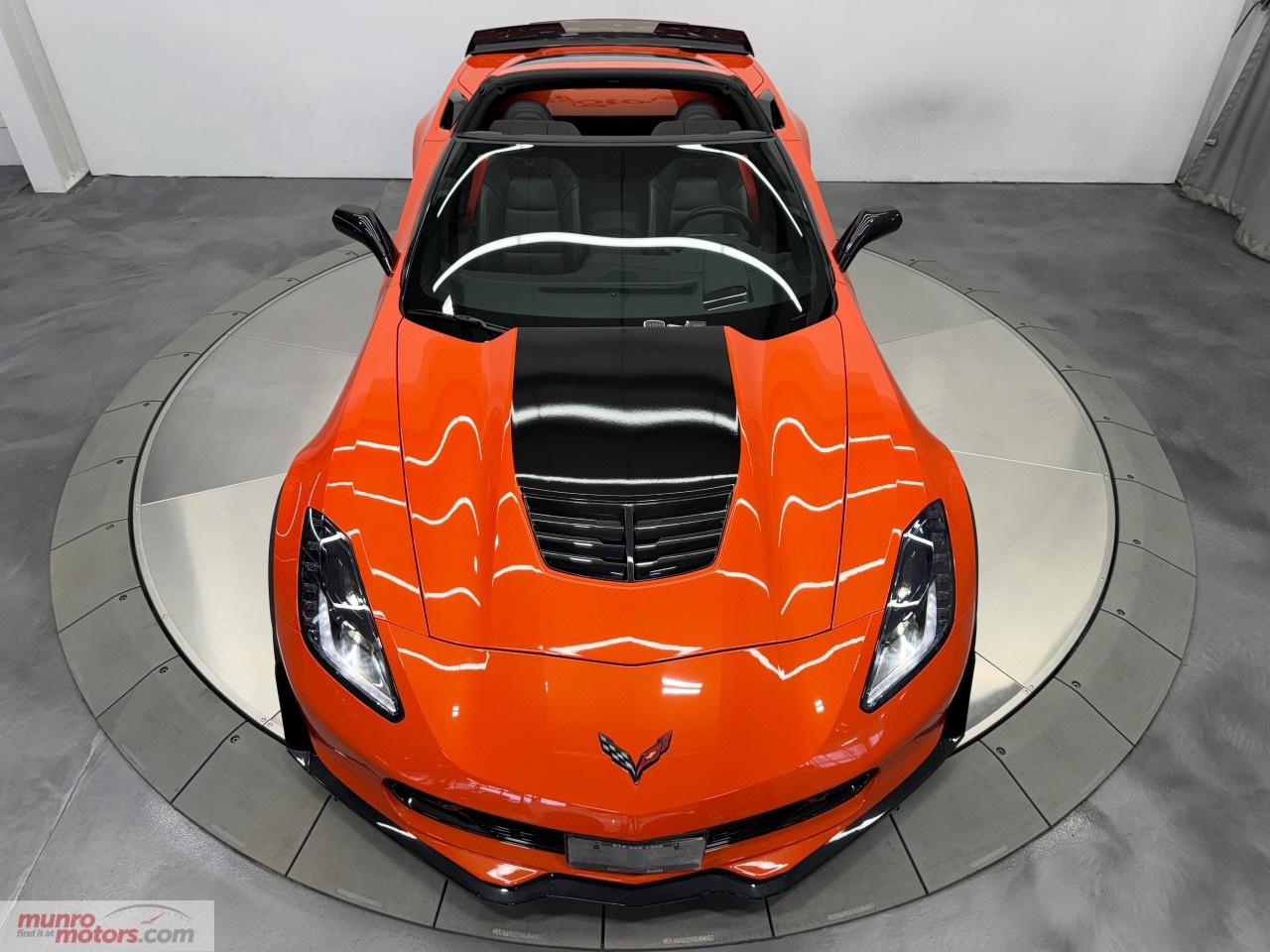 2019 Chevrolet Corvette Coupe Z06 2LZ Photo