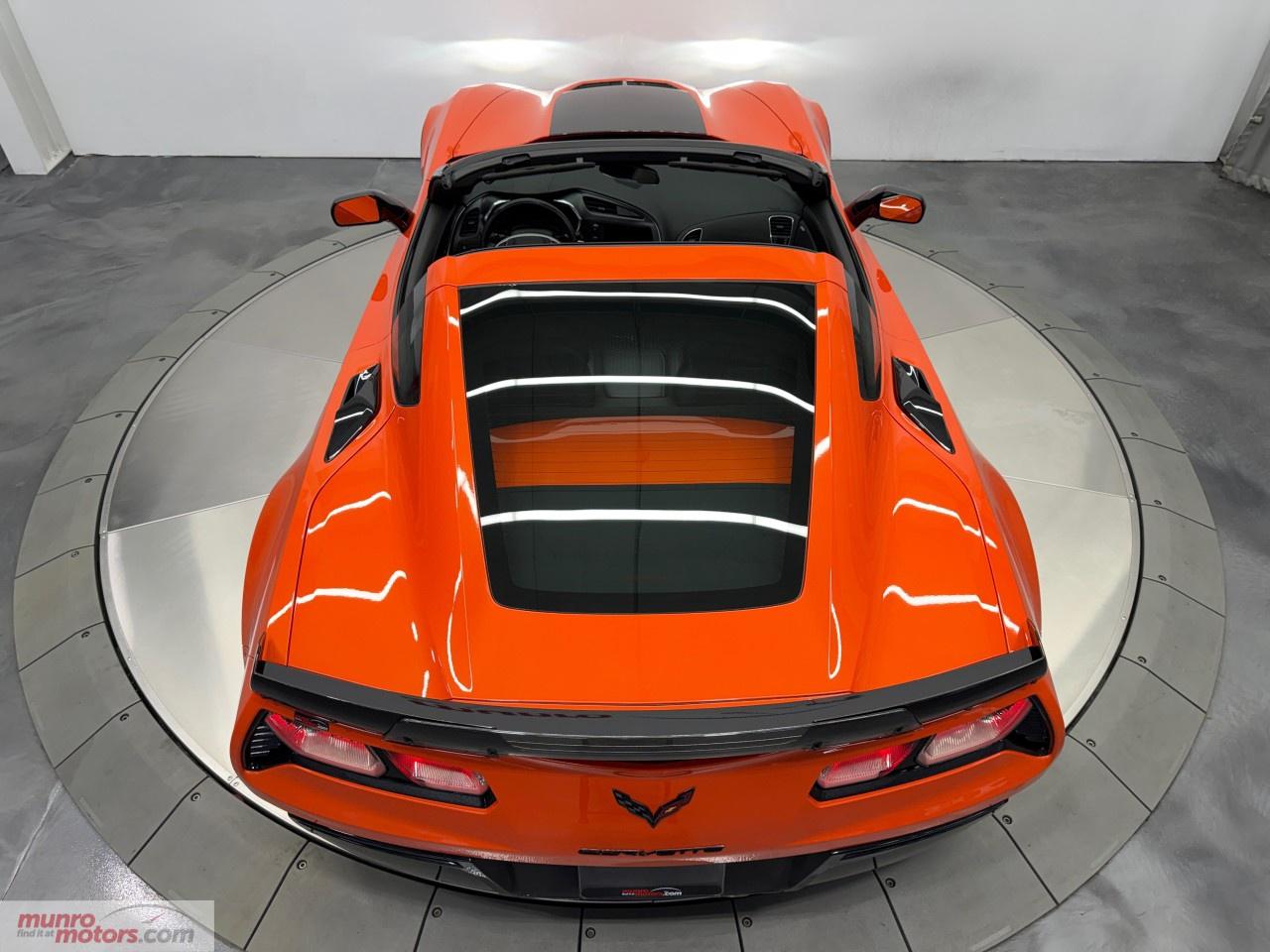 2019 Chevrolet Corvette Coupe Z06 2LZ Photo