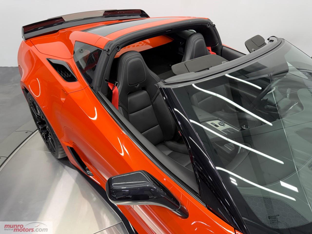 2019 Chevrolet Corvette Coupe Z06 2LZ Photo