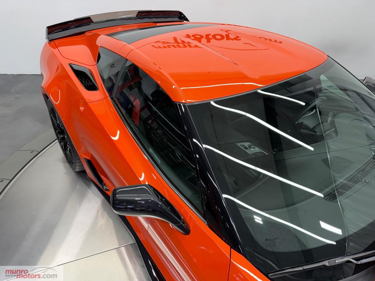 2019 Chevrolet Corvette Coupe Z06 2LZ Photo