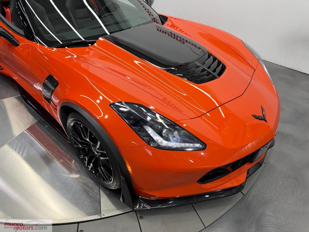 2019 Chevrolet Corvette Coupe Z06 2LZ Photo