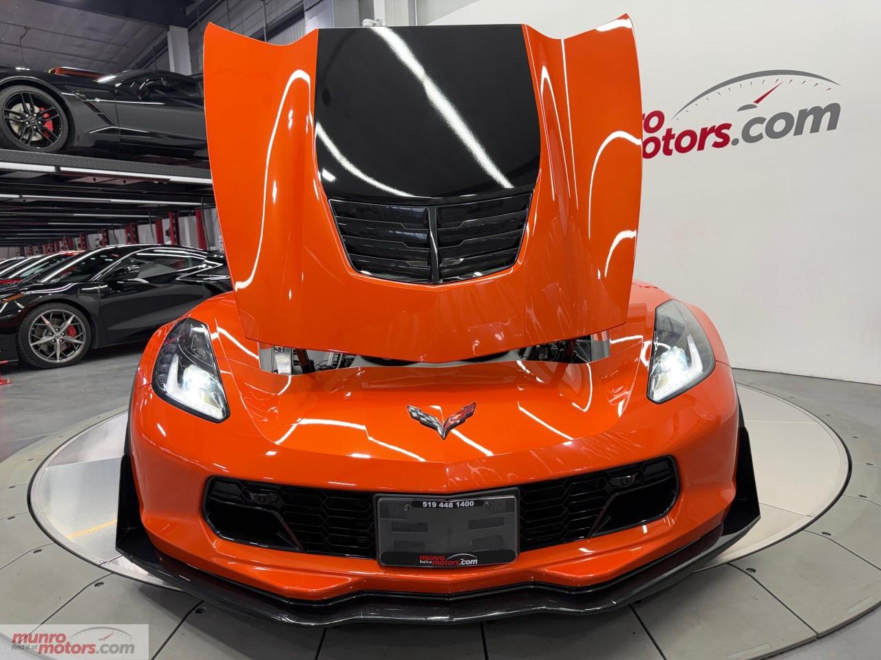 2019 Chevrolet Corvette Coupe Z06 2LZ Photo