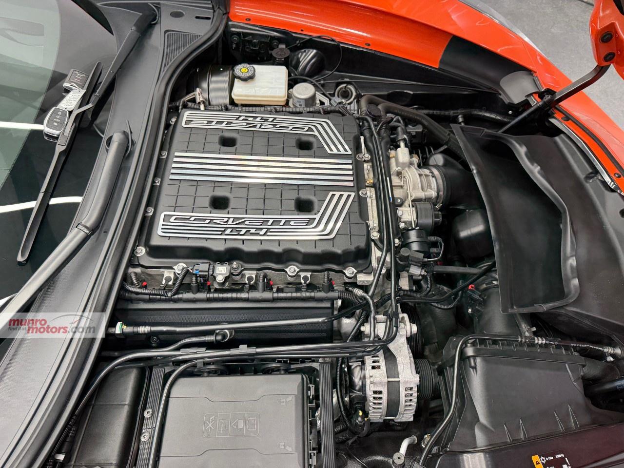 2019 Chevrolet Corvette Coupe Z06 2LZ Photo