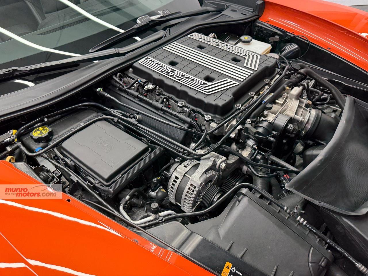 2019 Chevrolet Corvette Coupe Z06 2LZ Photo