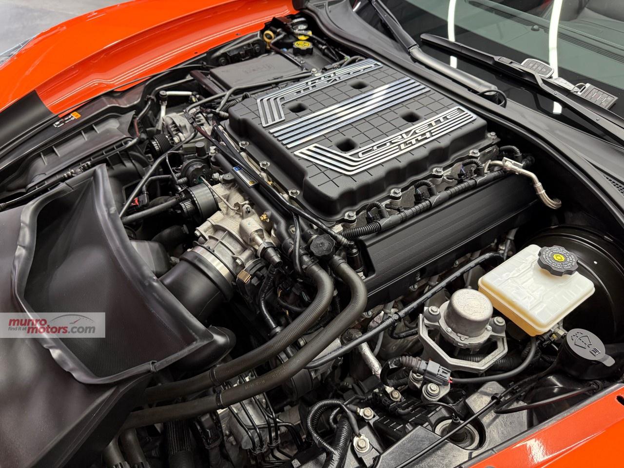 2019 Chevrolet Corvette Coupe Z06 2LZ Photo