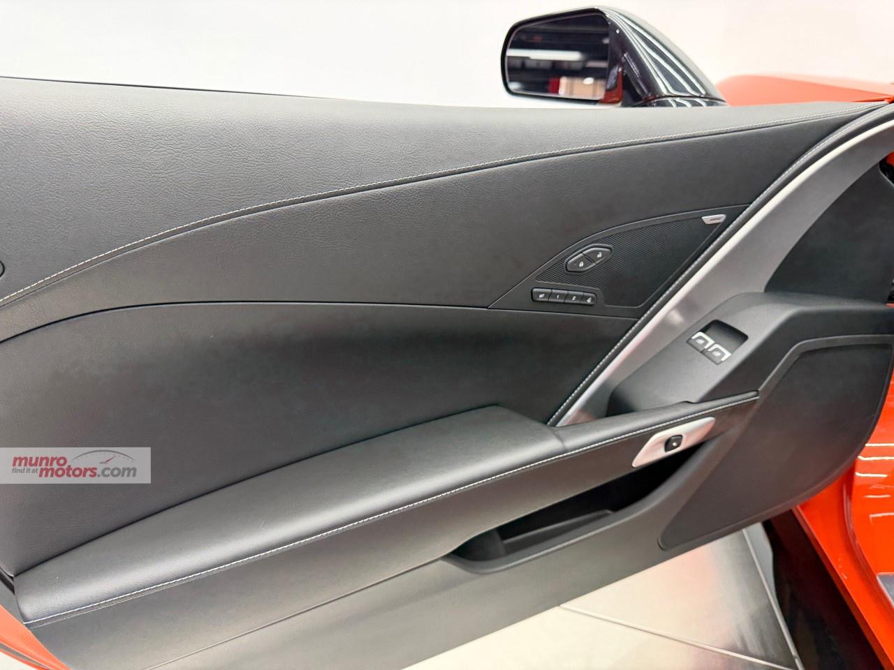 2019 Chevrolet Corvette Coupe Z06 2LZ Photo