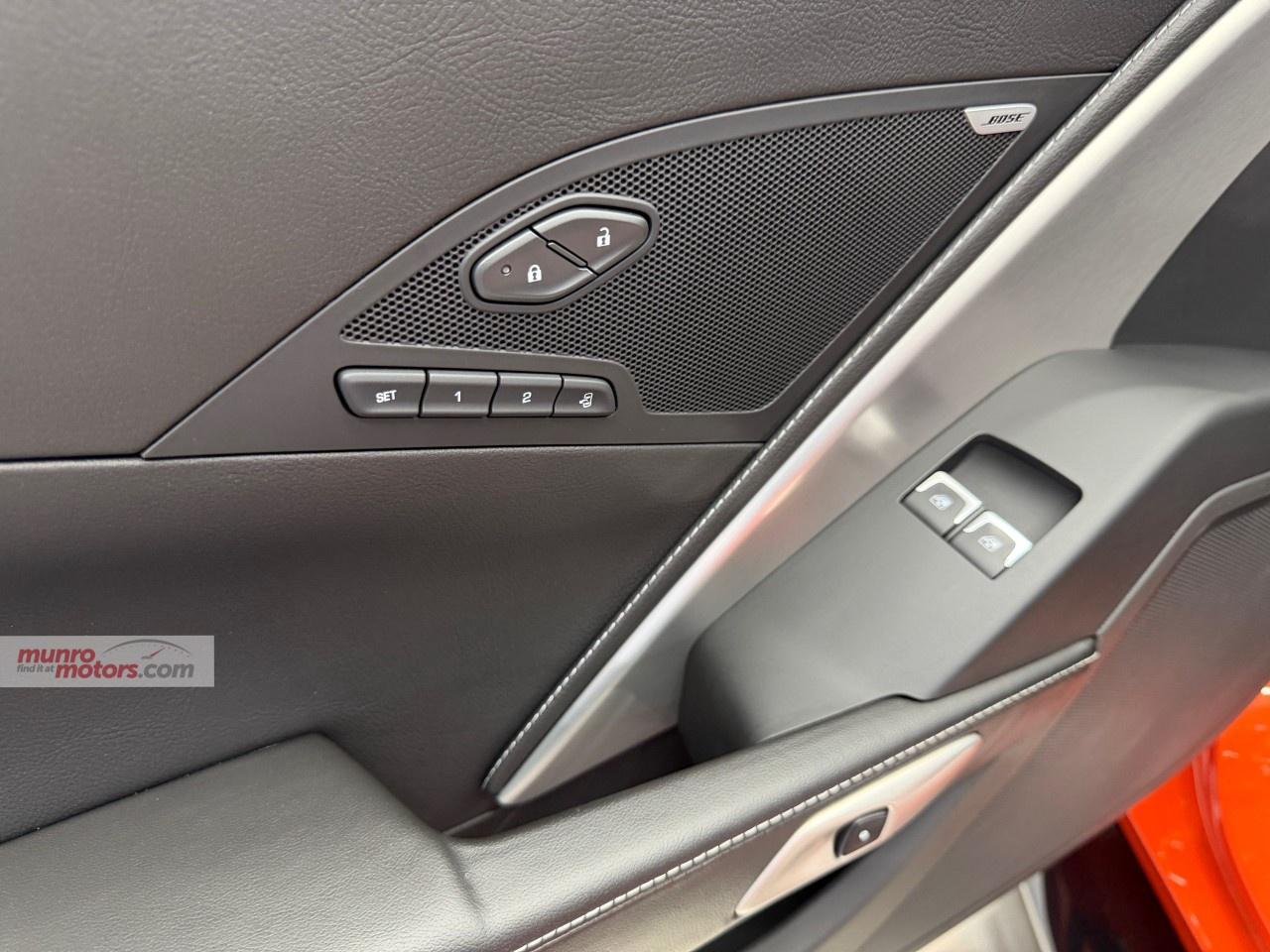 2019 Chevrolet Corvette Coupe Z06 2LZ Photo