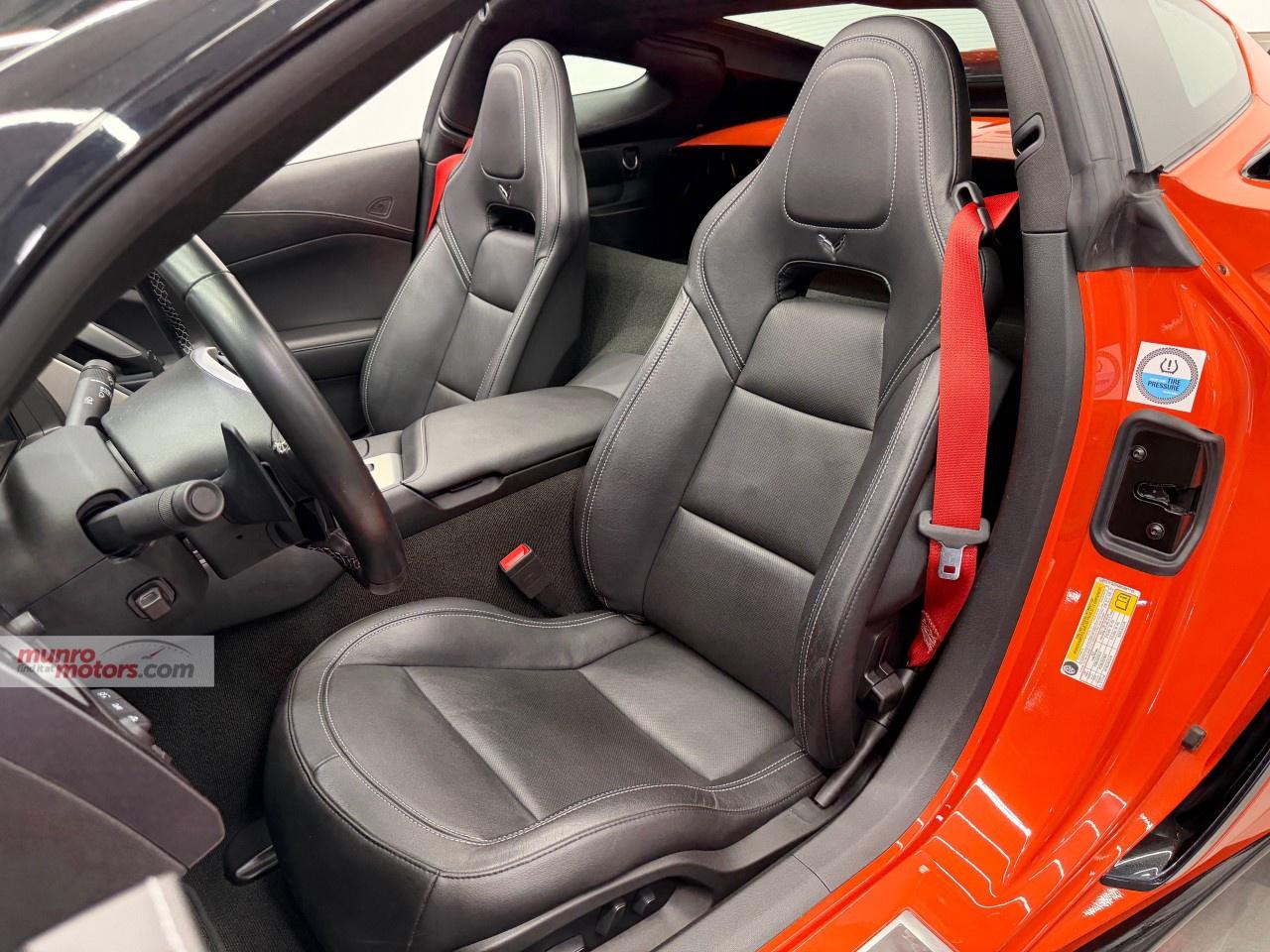 2019 Chevrolet Corvette Coupe Z06 2LZ Photo