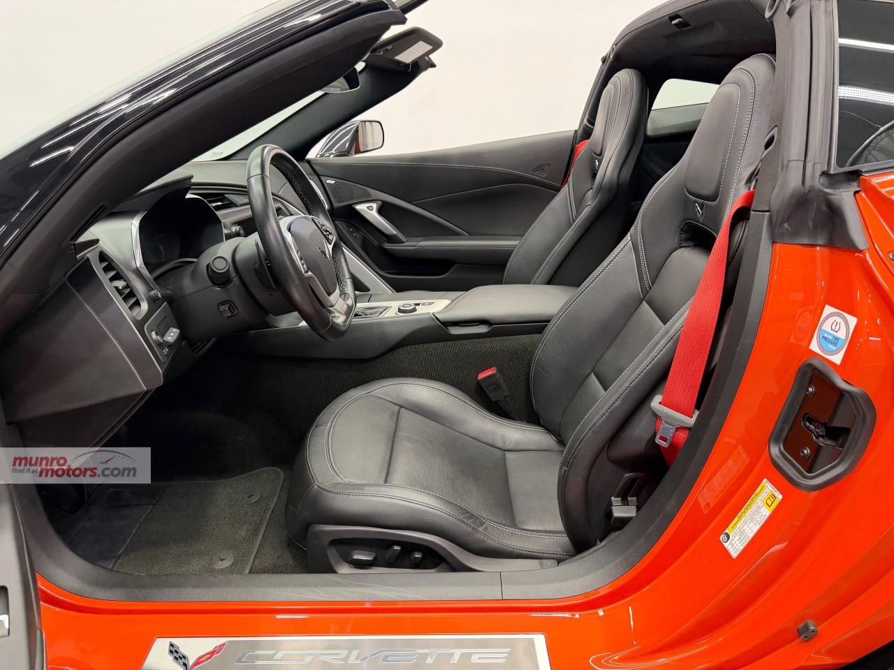 2019 Chevrolet Corvette Coupe Z06 2LZ Photo