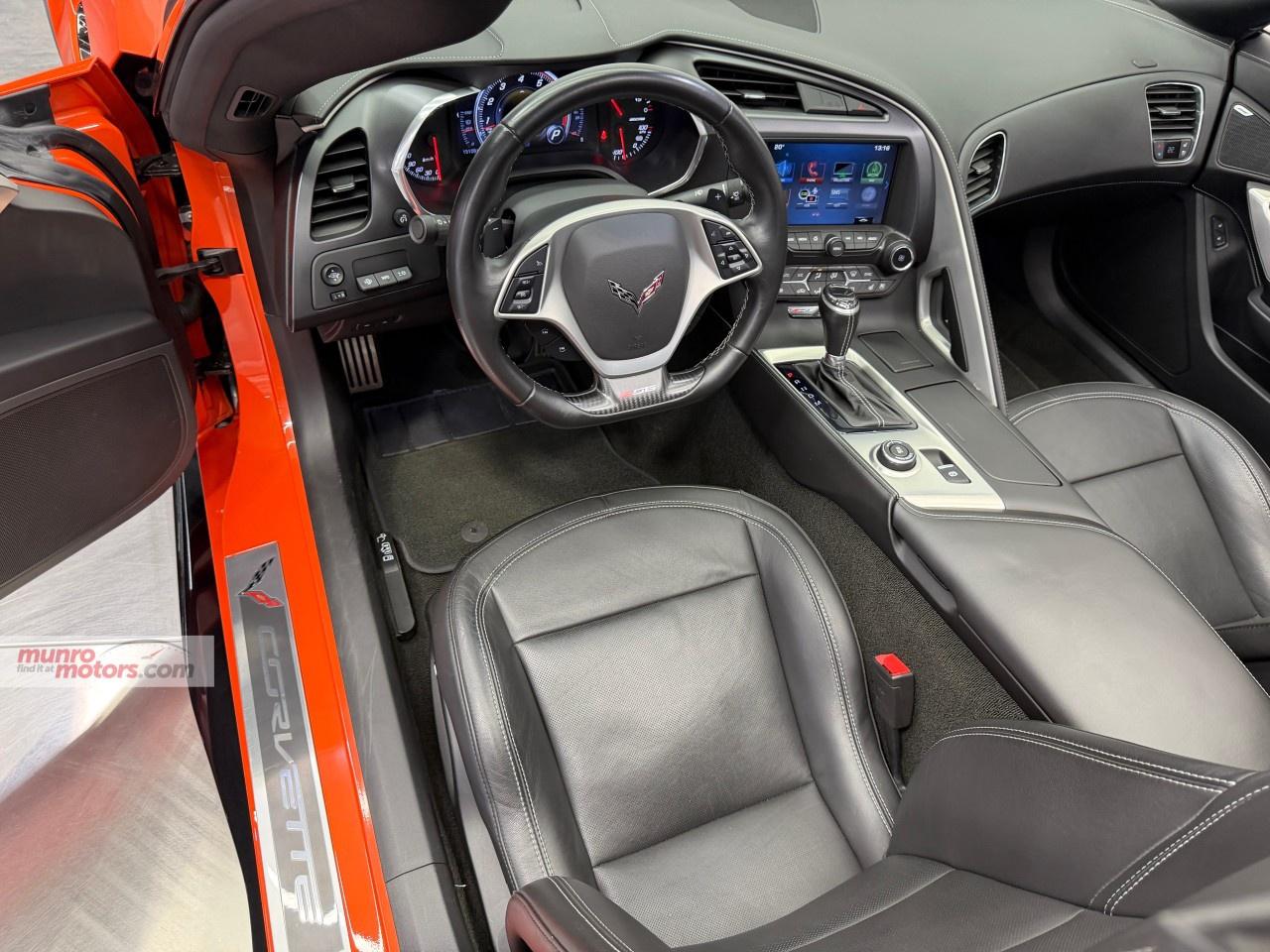 2019 Chevrolet Corvette Coupe Z06 2LZ Photo