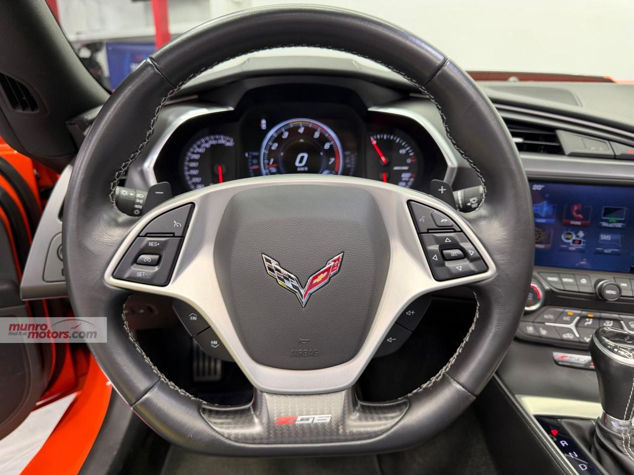 2019 Chevrolet Corvette Coupe Z06 2LZ Photo