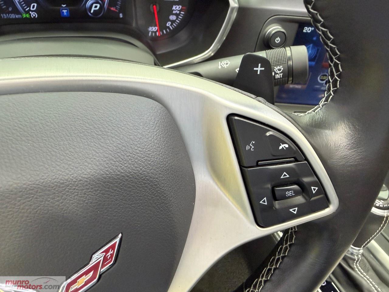 2019 Chevrolet Corvette Coupe Z06 2LZ Photo