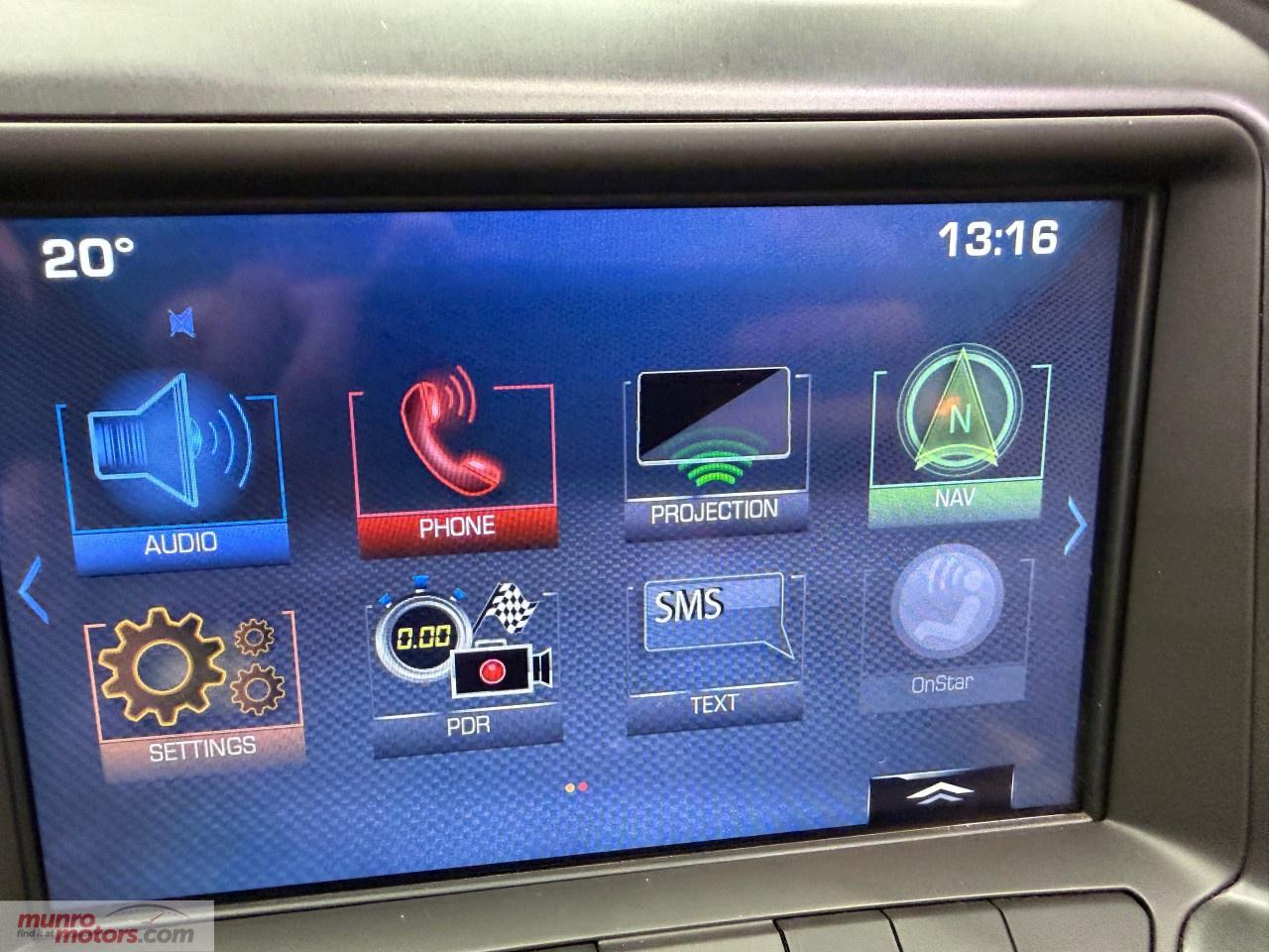 2019 Chevrolet Corvette Coupe Z06 2LZ Photo