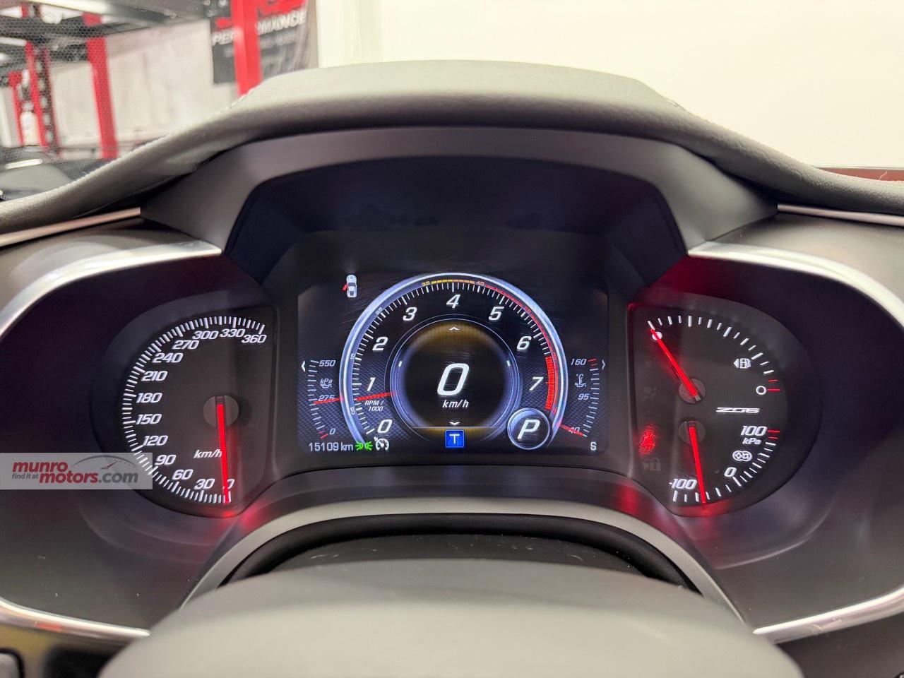 2019 Chevrolet Corvette Coupe Z06 2LZ Photo