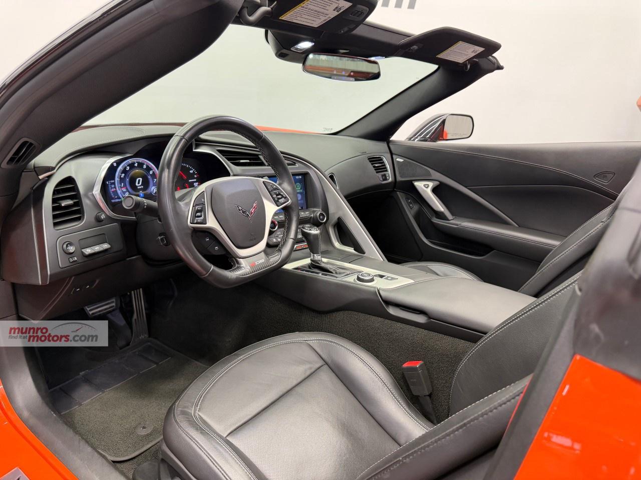 2019 Chevrolet Corvette Coupe Z06 2LZ Photo