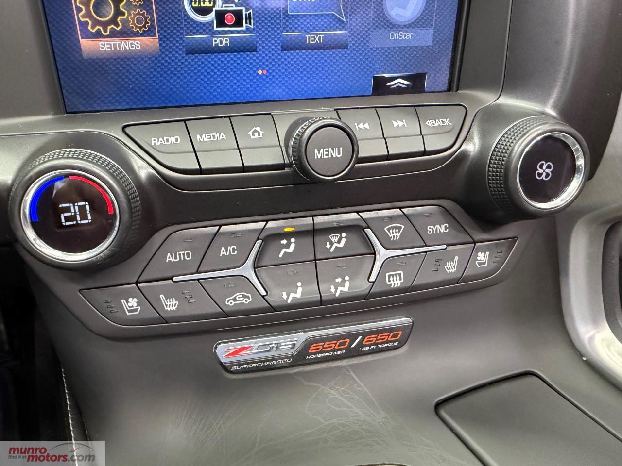 2019 Chevrolet Corvette Coupe Z06 2LZ Photo