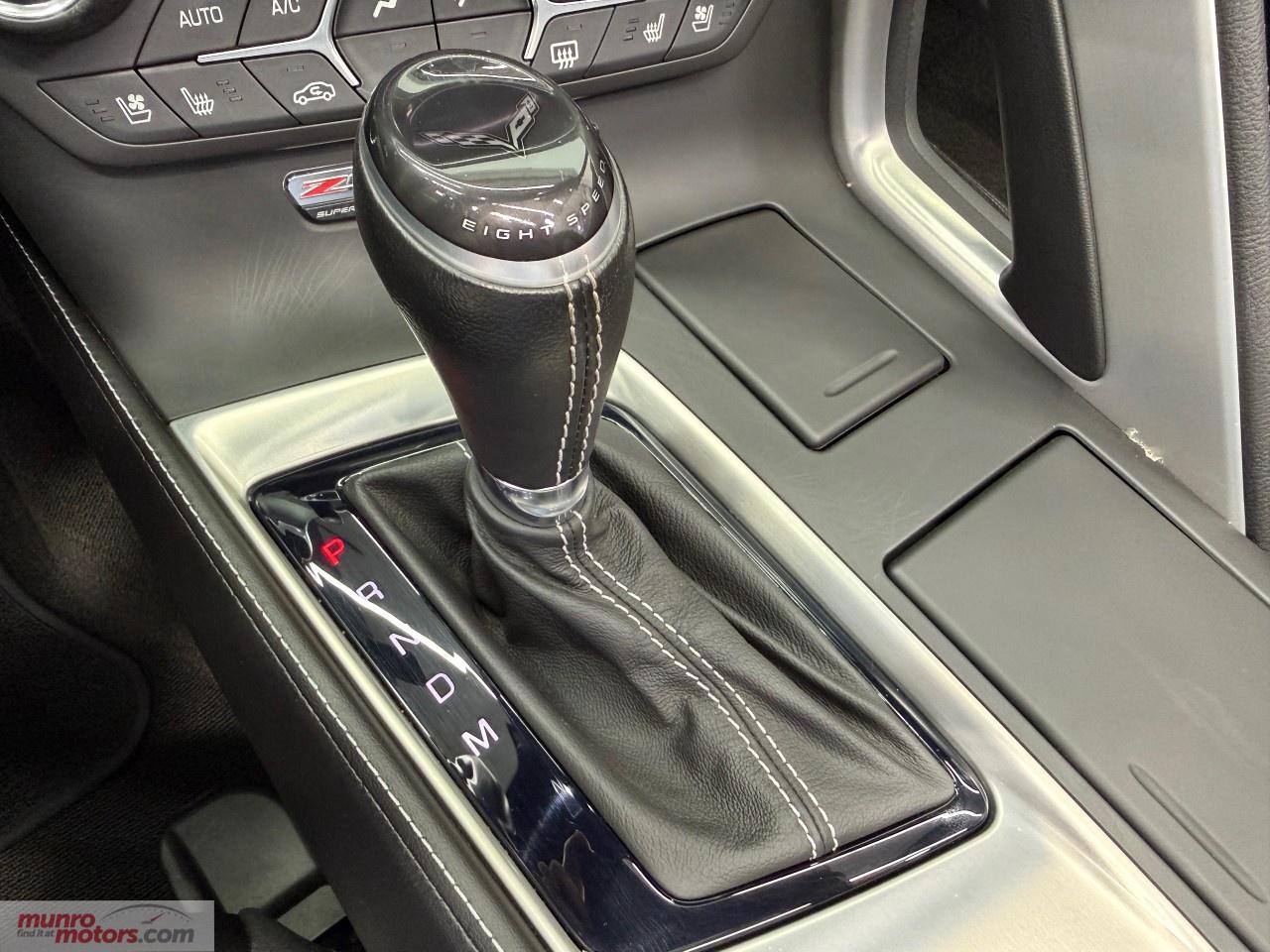 2019 Chevrolet Corvette Coupe Z06 2LZ Photo