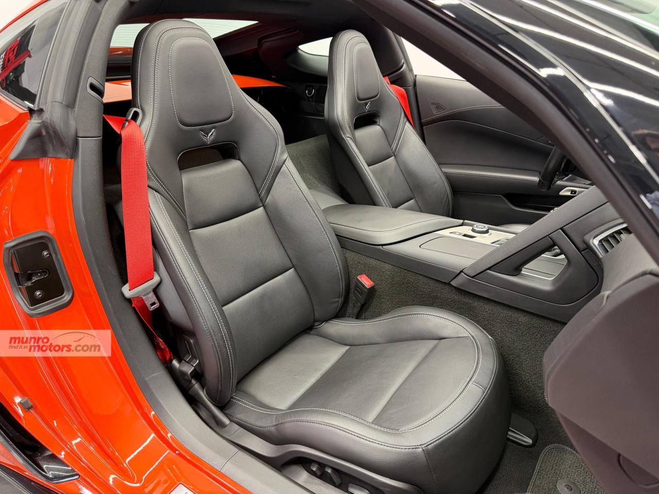 2019 Chevrolet Corvette Coupe Z06 2LZ Photo