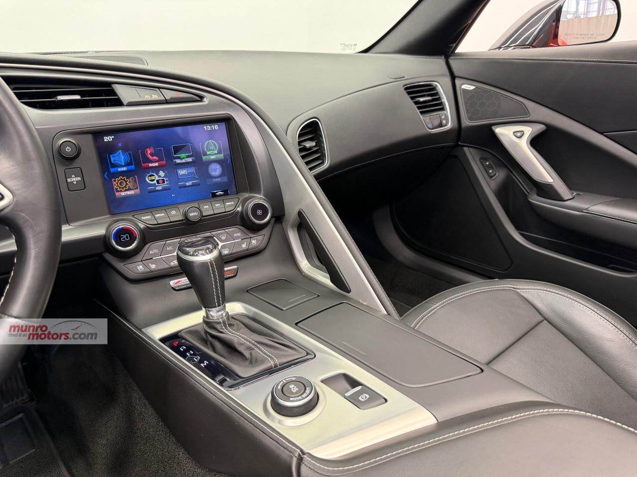 2019 Chevrolet Corvette Coupe Z06 2LZ Photo