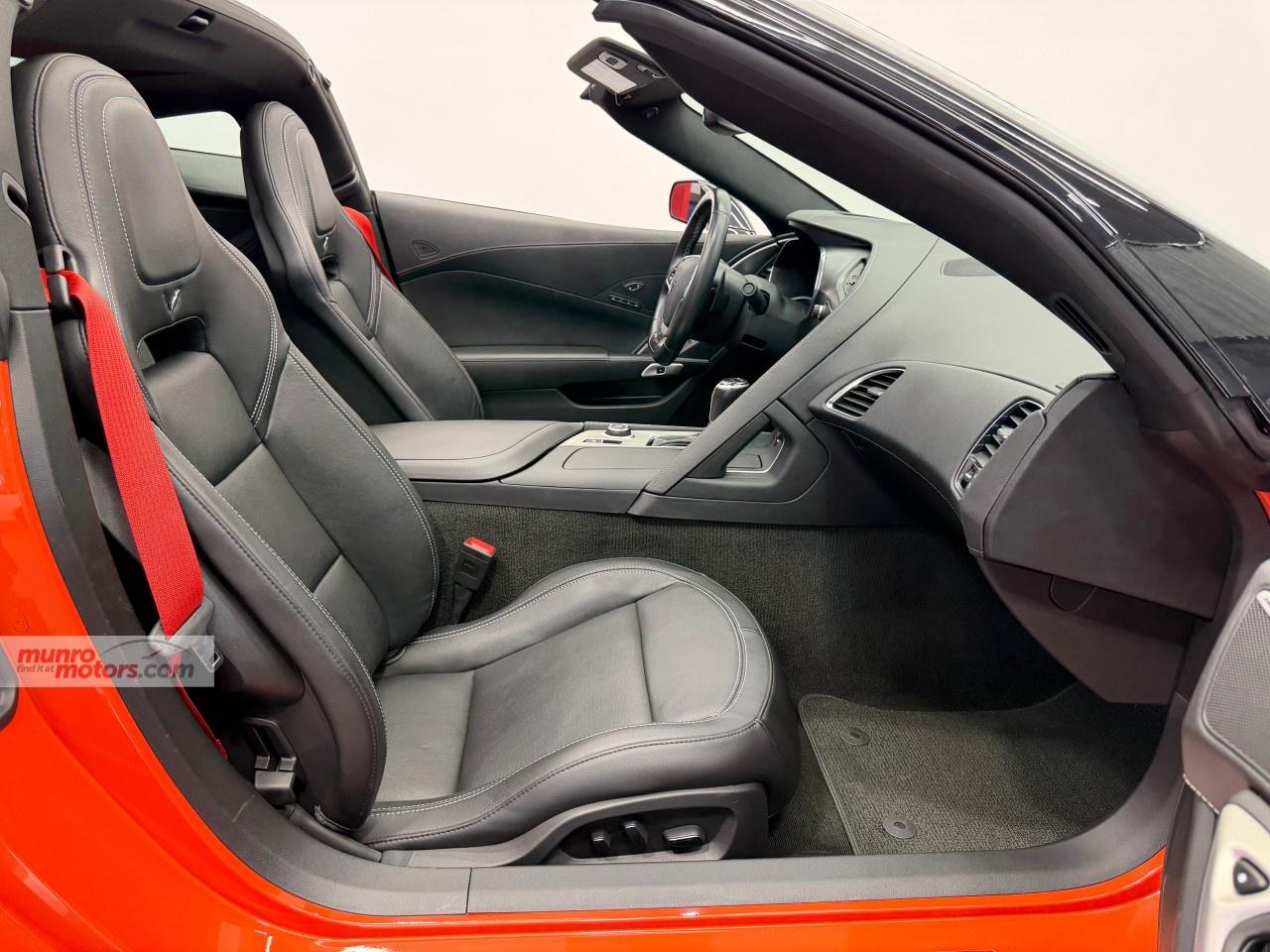 2019 Chevrolet Corvette Coupe Z06 2LZ Photo