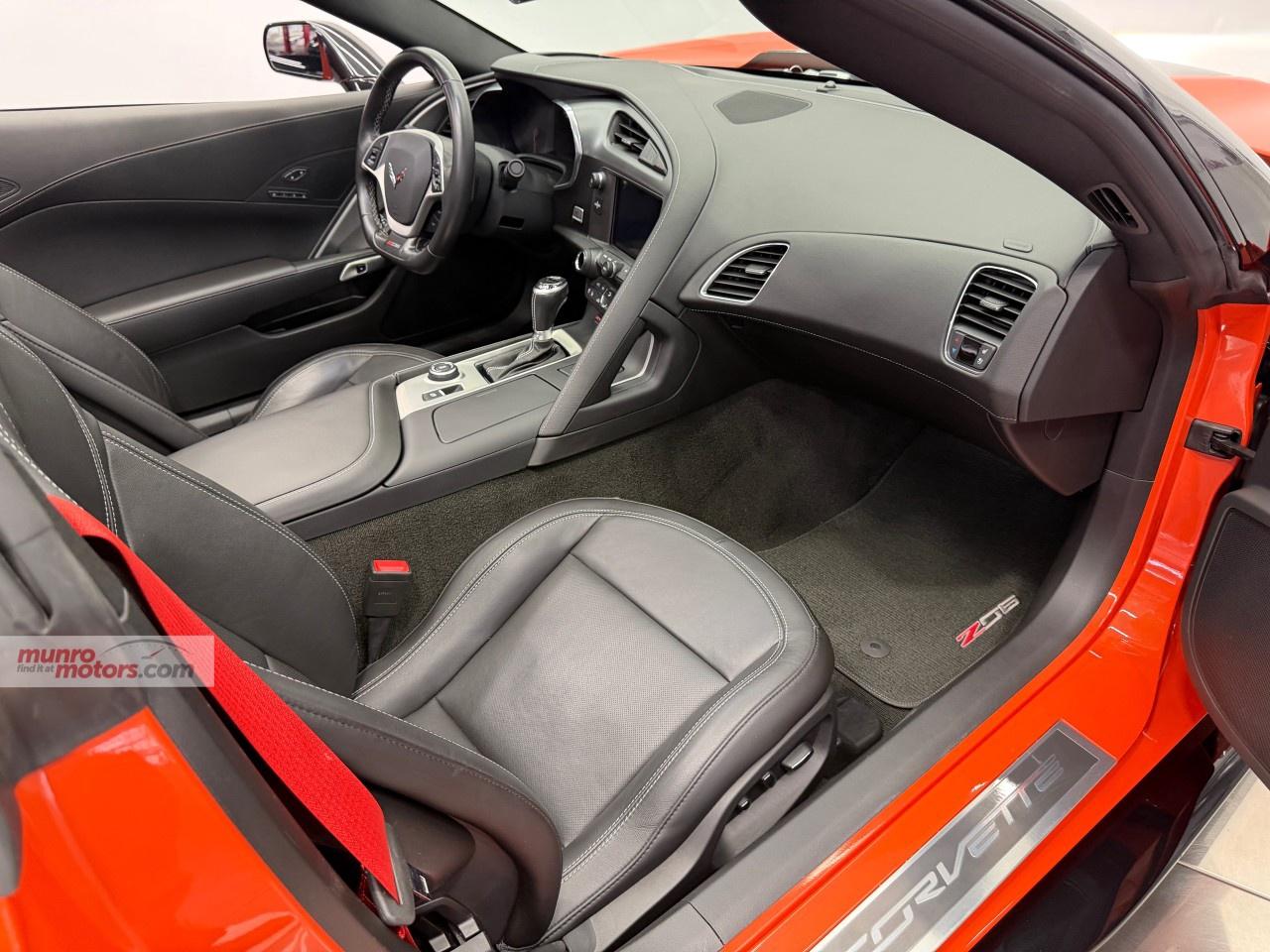 2019 Chevrolet Corvette Coupe Z06 2LZ Photo