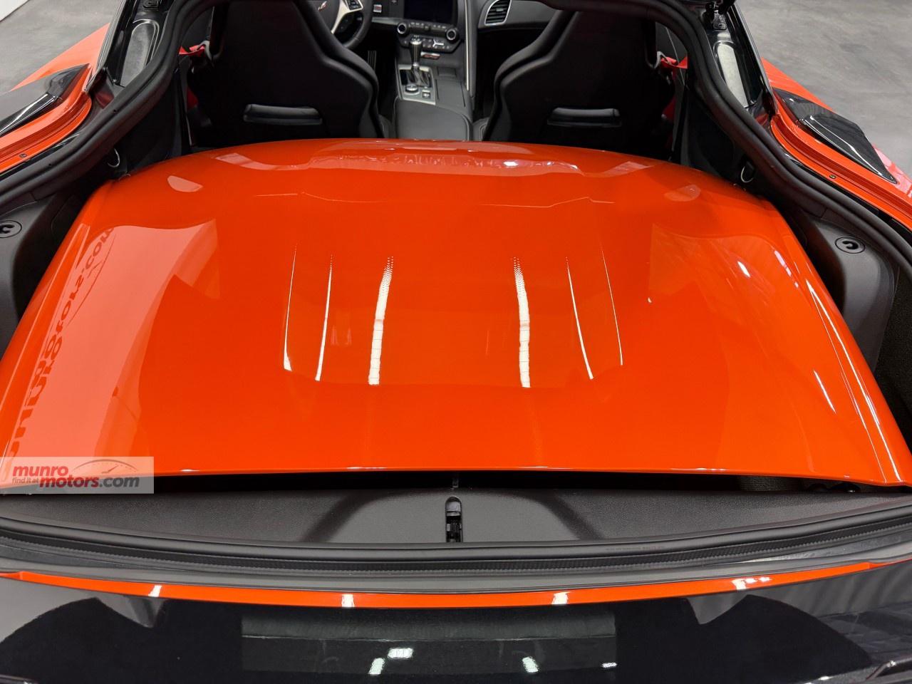 2019 Chevrolet Corvette Coupe Z06 2LZ Photo