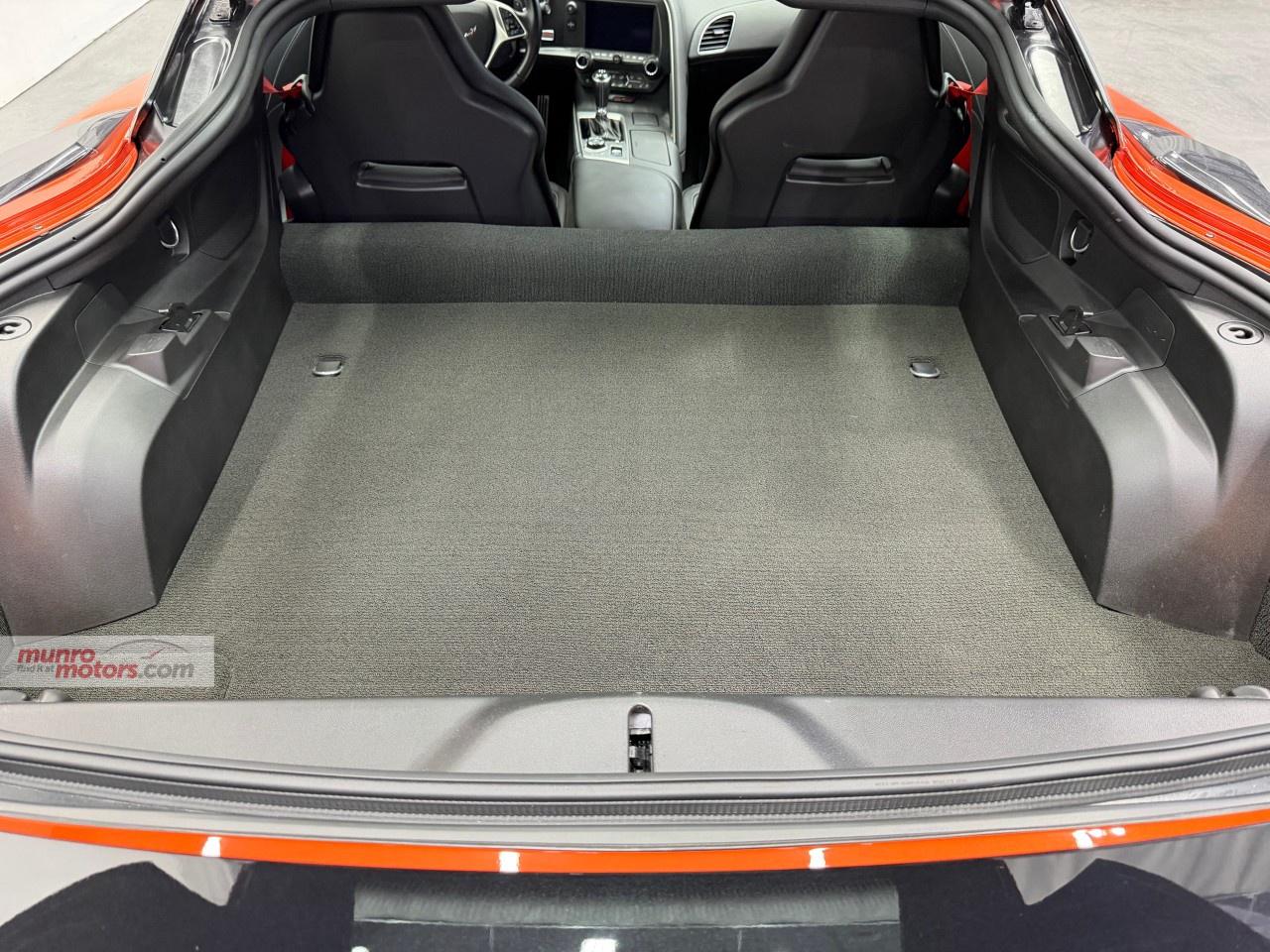 2019 Chevrolet Corvette Coupe Z06 2LZ Photo