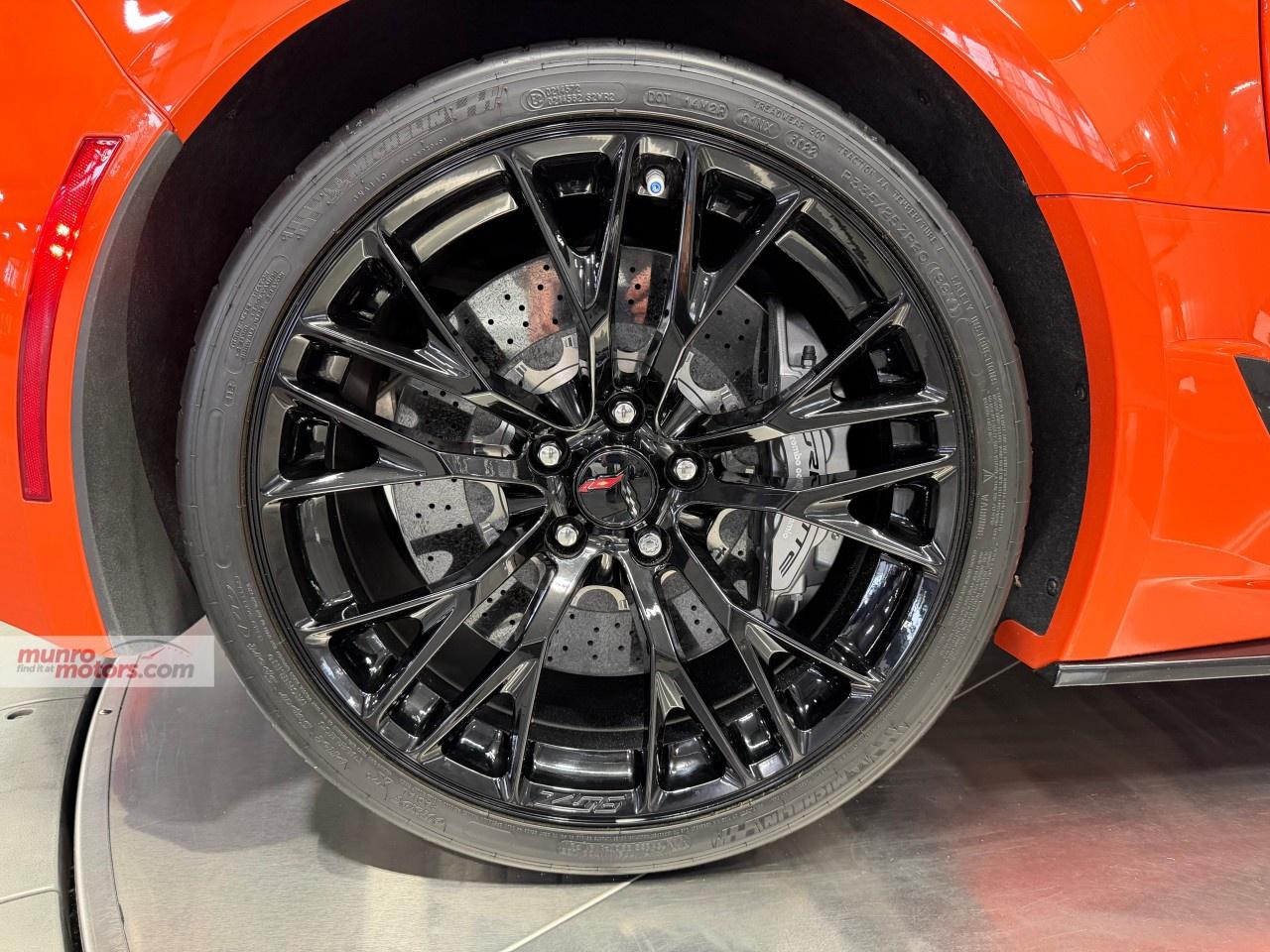 2019 Chevrolet Corvette Coupe Z06 2LZ Photo