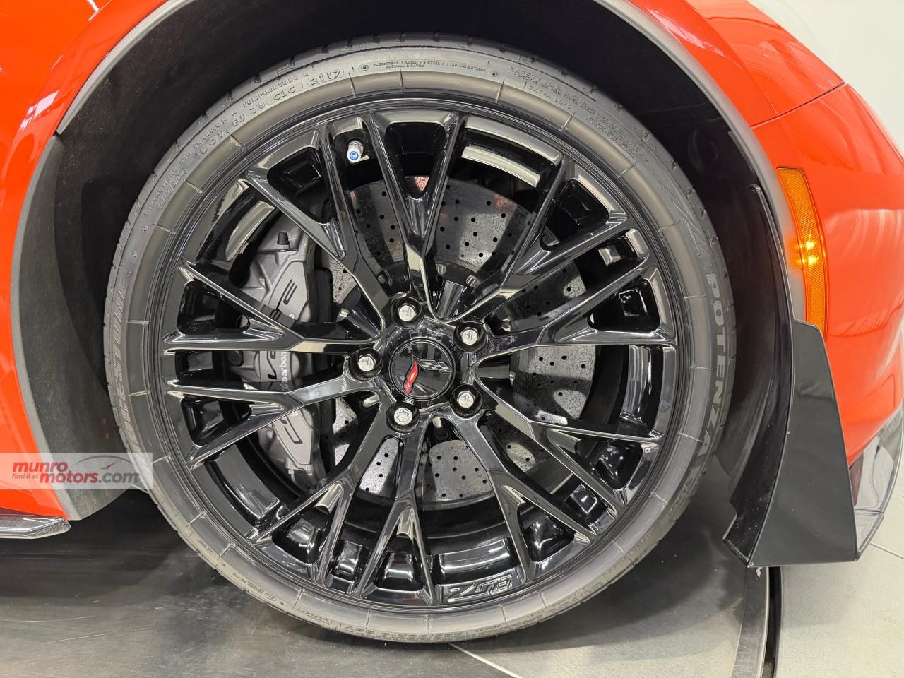 2019 Chevrolet Corvette Coupe Z06 2LZ Photo