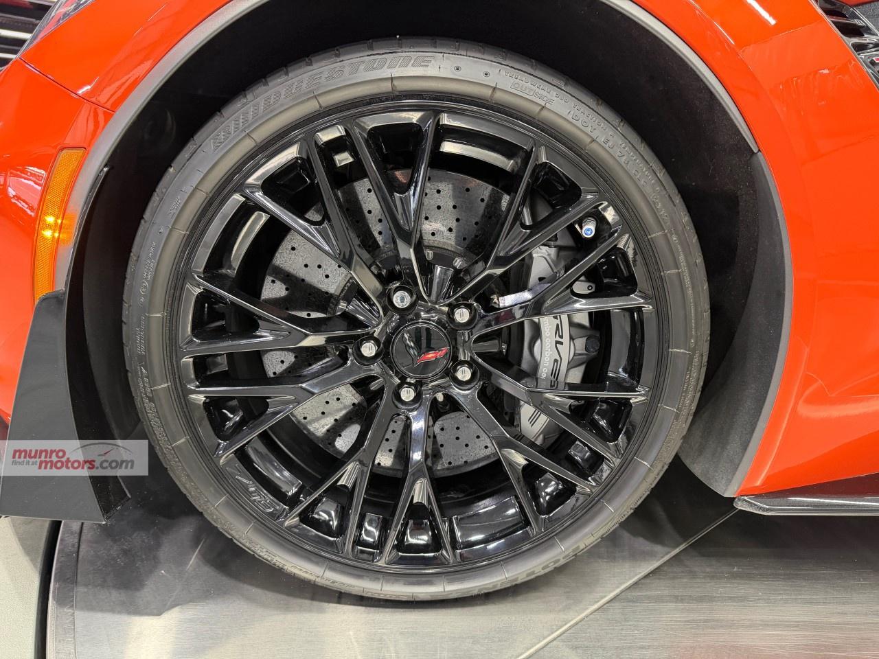 2019 Chevrolet Corvette Coupe Z06 2LZ Photo