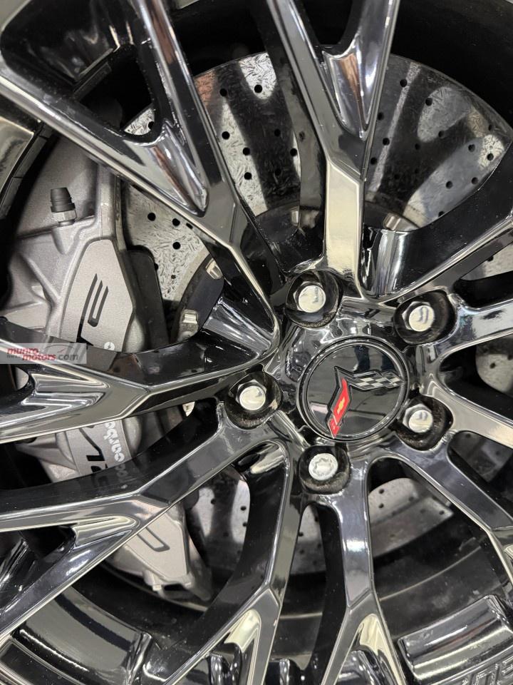 2019 Chevrolet Corvette Coupe Z06 2LZ Photo